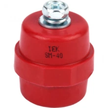 IEK Изолятор SM40 (М8) силовой с болтом