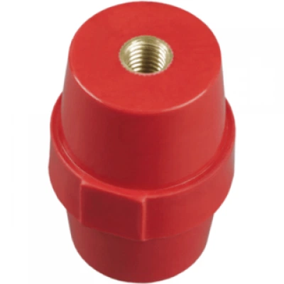 IEK Изолятор SM45 (М8) силовой IEK Изолятор SM45 (М8) силовой