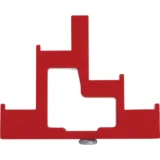 IEK Изолятор ступенчатый ИС4-25/1-15 (4xМ6; 1xМ5) силовой