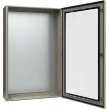 IEK Корпус металлический ЩМП-6-0 (1200х750х300мм) У2 IP54 прозрачная дверь