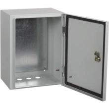 IEK Корпус металлический ЩМП-1-0 (395х310х220мм) У2 IP54 GENERICA