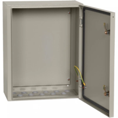 IEK Корпус металлический ЩМП-1-0 (395х310х220мм) У2 IP54