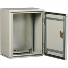 IEK Корпус металлический ЩМП-1-0 (395х310х220мм) У1 IP65 GARANT