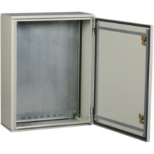 IEK Корпус металлический ЩМП-3-0 (650х500х220мм) У1 IP65 GARANT