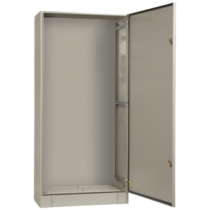 IEK Корпус металлический напольный ЩМП-18.8.4-0 У2 IP54