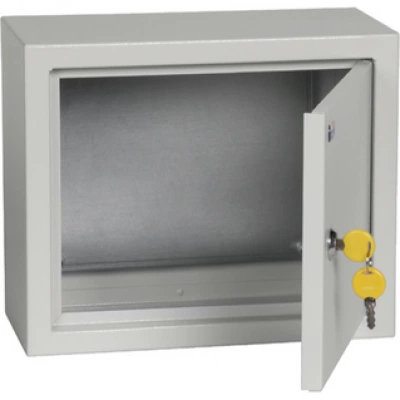 IEK Корпус металлический ЩМП-2.3.1-0 (250х300х150мм) УХЛ3 IP31 IEK Корпус металлический ЩМП-2.3.1-0 (250х300х150мм) УХЛ3 IP31
