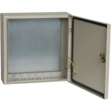 IEK Корпус металлический ЩМП-4.4.1-0 (400х400х150мм) У2 IP54