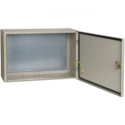 IEK Корпус металлический ЩМП-4.6.2-0 (400х600х250мм) У2 IP54 IEK Корпус металлический ЩМП-4.6.2-0 (400х600х250мм) У2 IP54