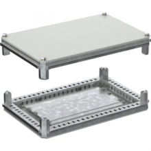 IEK FORMAT Крыша и основание 400х600мм IP54