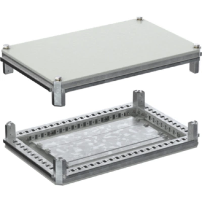IEK FORMAT Крыша и основание 400х600мм IP54