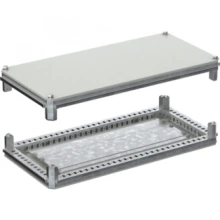 IEK FORMAT Крыша и основание 400х800мм IP54