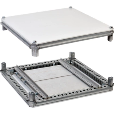 IEK FORMAT Крыша и основание 800х800мм IP54