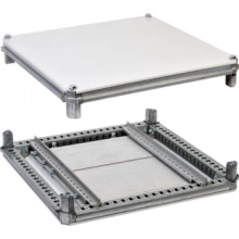 IEK FORMAT Крыша и основание 1000х800мм IP54