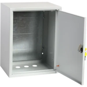 IEK Корпус металлический ЩМП-1-1 (395х310х150мм) УХЛ3 IP31 GENERICA - YKM41-01-31-G IEK Корпус металлический ЩМП-1-1 (395х310х150мм) УХЛ3 IP31 GENERICA - YKM41-01-31-G