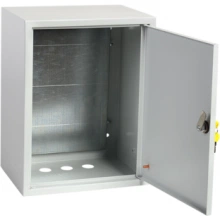 IEK Корпус металлический ЩМП-2-1 (500х400х150мм) УХЛ3 IP31 GENERICA