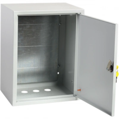 IEK Корпус металлический ЩМП-2-1 (500х400х150мм) УХЛ3 IP31 GENERICA