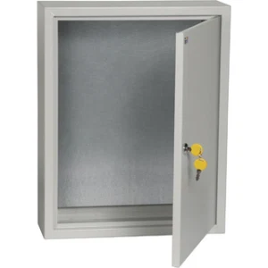 IEK Корпус металлический ЩМП-2-1 (500х400х150мм) УХЛ3 IP31 - YKM41-02-31 IEK Корпус металлический ЩМП-2-1 (500х400х150мм) УХЛ3 IP31 - YKM41-02-31