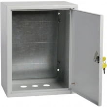 IEK Корпус металлический ЩМП-3-1 (650х500х150мм) УХЛ3 IP31 GENERICA