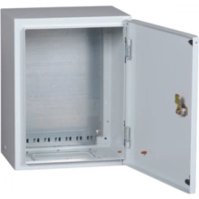 IEK Корпус металлический ЩМП-1-2 (395х310х220мм) УХЛ3 IP31 PRO