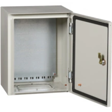 IEK Корпус металлический ЩМП-1-2 (395х310х220мм) У1 IP54 PRO