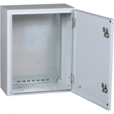 IEK Корпус металлический ЩМП-2-2 (500х400х220мм) УХЛ3 IP31 PRO IEK Корпус металлический ЩМП-2-2 (500х400х220мм) УХЛ3 IP31 PRO