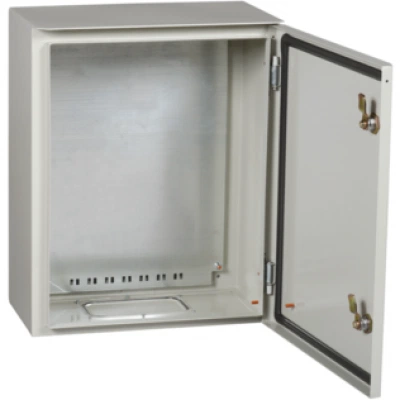 IEK Корпус металлический ЩМП-2-2 (500х400х220мм) У1 IP54 PRO IEK Корпус металлический ЩМП-2-2 (500х400х220мм) У1 IP54 PRO