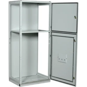 IEK SMART Корпус металлический сборный ВРУ-2 1800х800х450мм IP54 - YKM51-1800-800-450-54 IEK SMART Корпус металлический сборный ВРУ-2 1800х800х450мм IP54 - YKM51-1800-800-450-54
