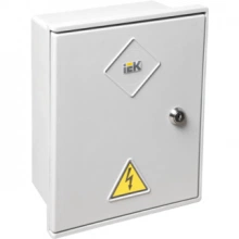 IEK Корпус полиэстерный ЩМП 280х220х116мм УХЛ1 IP54