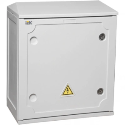 IEK Корпус полиэстерный ЩМП 440х400х205мм УХЛ1 IP54