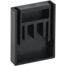 IEK Заглушка для шины PIN 4Р 100А шаг 27мм