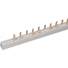 IEK Шина соединительная типа PIN (штырь) 3Р 63А (1м)