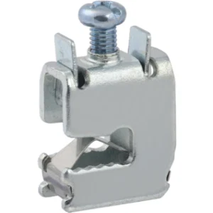 IEK Зажим шинный (терминал) ЗШИ 1,5-16мм2 для шины 5мм - YNT10-05-25-016 IEK Зажим шинный (терминал) ЗШИ 1,5-16мм2 для шины 5мм - YNT10-05-25-016