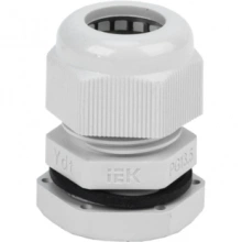 IEK Сальник PG 13,5 диаметр проводника 7-11мм IP54