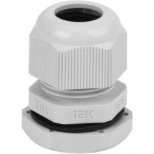 IEK Сальник PG 16 диаметр проводника 9-13мм IP54