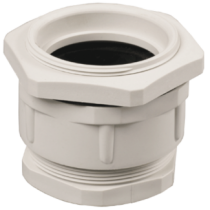 IEK Сальник PGL 16 диаметр проводника 10-11мм IP54