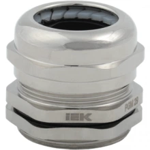 IEK Сальник PGM 36 металлический диаметр проводника 25-33мм IP68