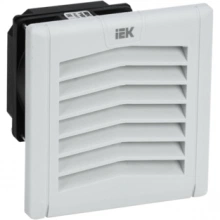 IEK Вентилятор с фильтром ВФИ 24 м3/час IP55