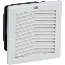 IEK Вентилятор с фильтром ВФИ 65 м3/час IP55