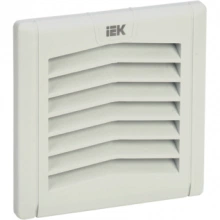 IEK Фильтр c решеткой для вентилятора ВФИ 24 м3/час