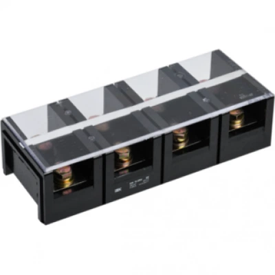 IEK Блок зажимов наборный БЗН TC-6004 300мм2 600A 4 пары