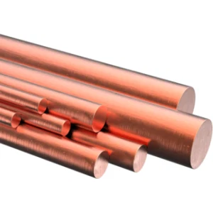 IEK Пруток 10мм (100м) медь - ZPR10-50-010-100 IEK Пруток 10мм (100м) медь - ZPR10-50-010-100